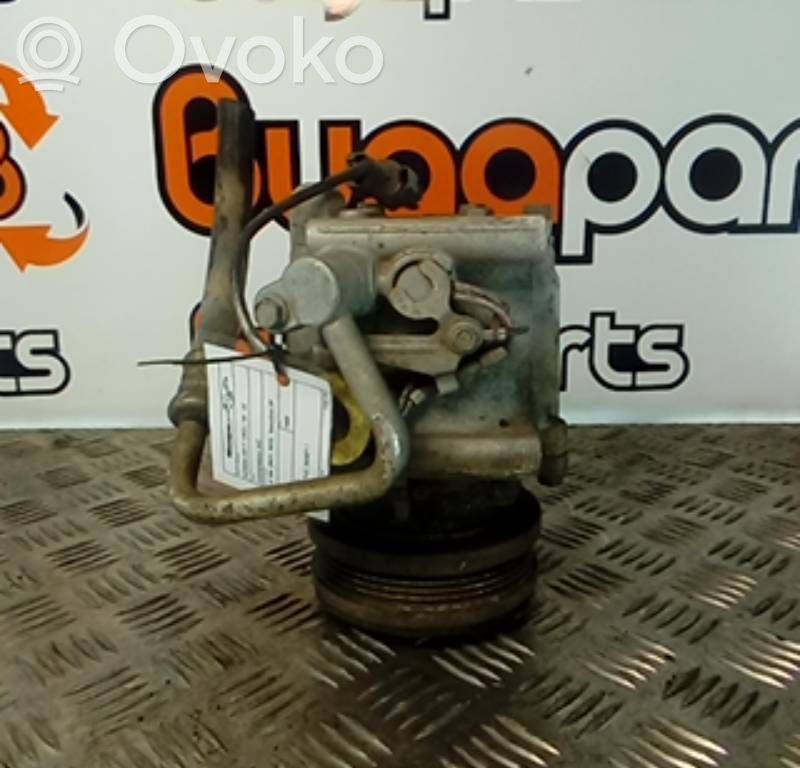 Air conditioning (A/C) compressor (pump)   DV0141712,B20Z1