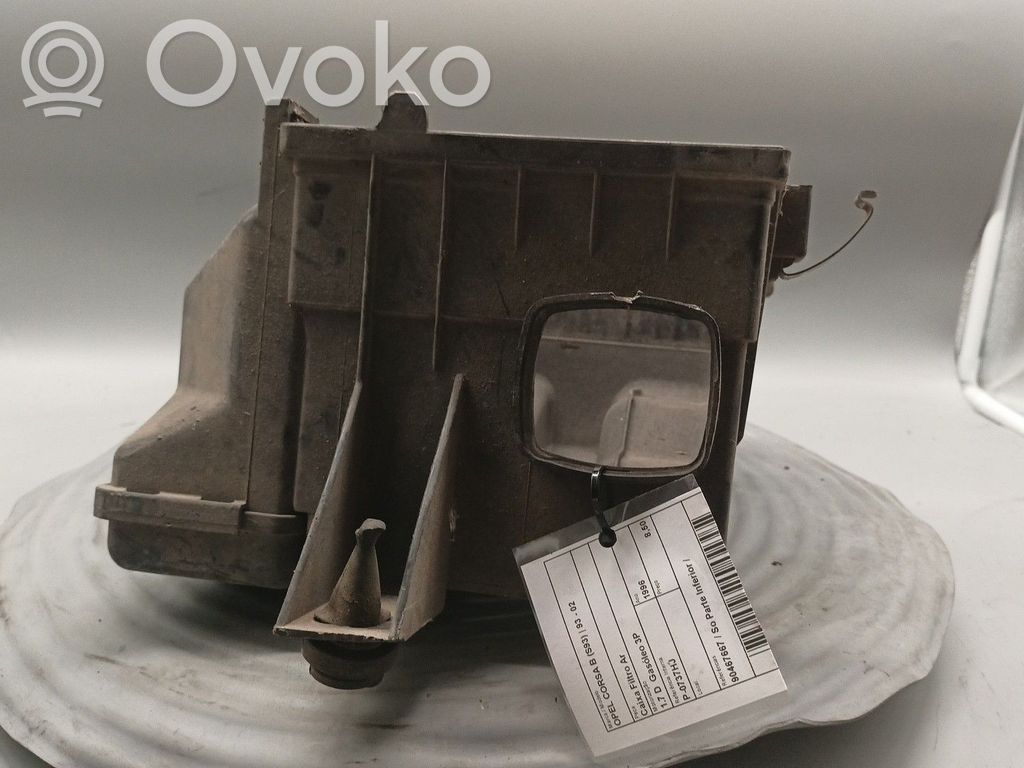 Air filter box   90467667,SOPARTEINFERIOR