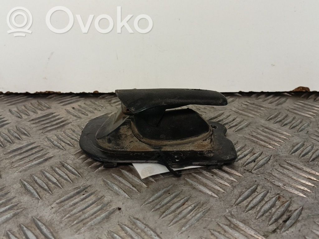 Opel Corsa B Front door exterior handle/bracket 