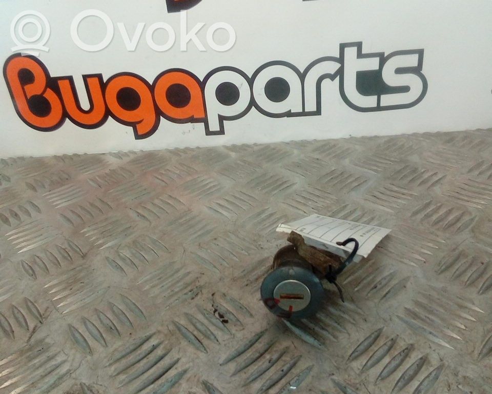 Front door lock