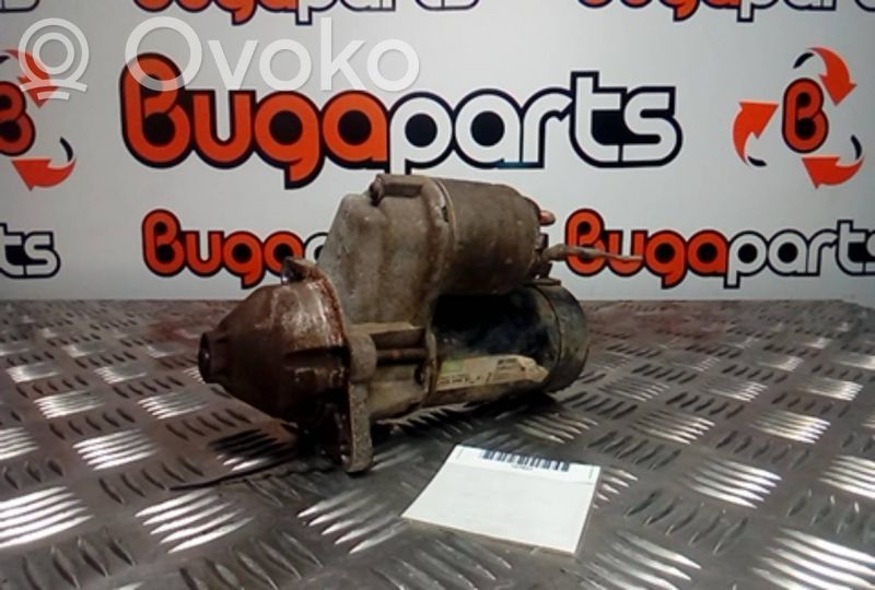 Motor de arranque   D6RA293,04E50700SC,09115192