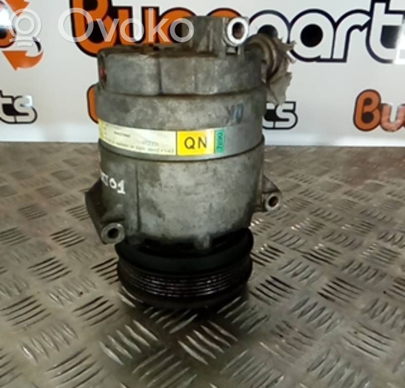 Ilmastointilaitteen kompressorin pumppu (A/C)   24427890,DELPHI,J639