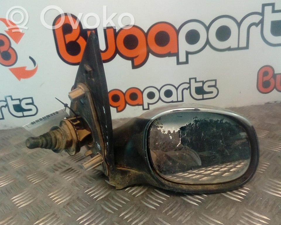 Peugeot 206 Espejo lateral eléctrico de la puerta delantera 