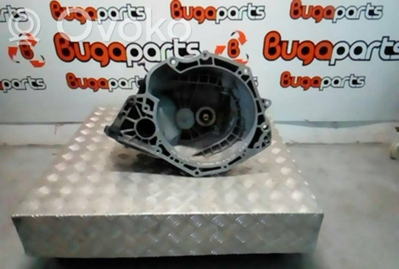 Manual 5 speed gearbox   W355