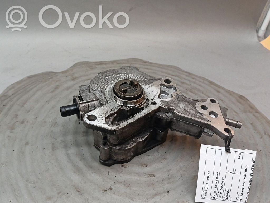 Degvielas sūknis   038145209H,BKC,BXE