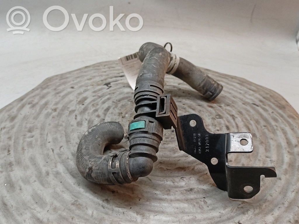 Ford Fiesta Coolant pipe/hose 