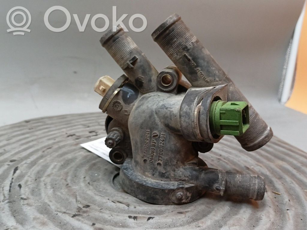 Termostaatin kotelo   7700109641,7700112491