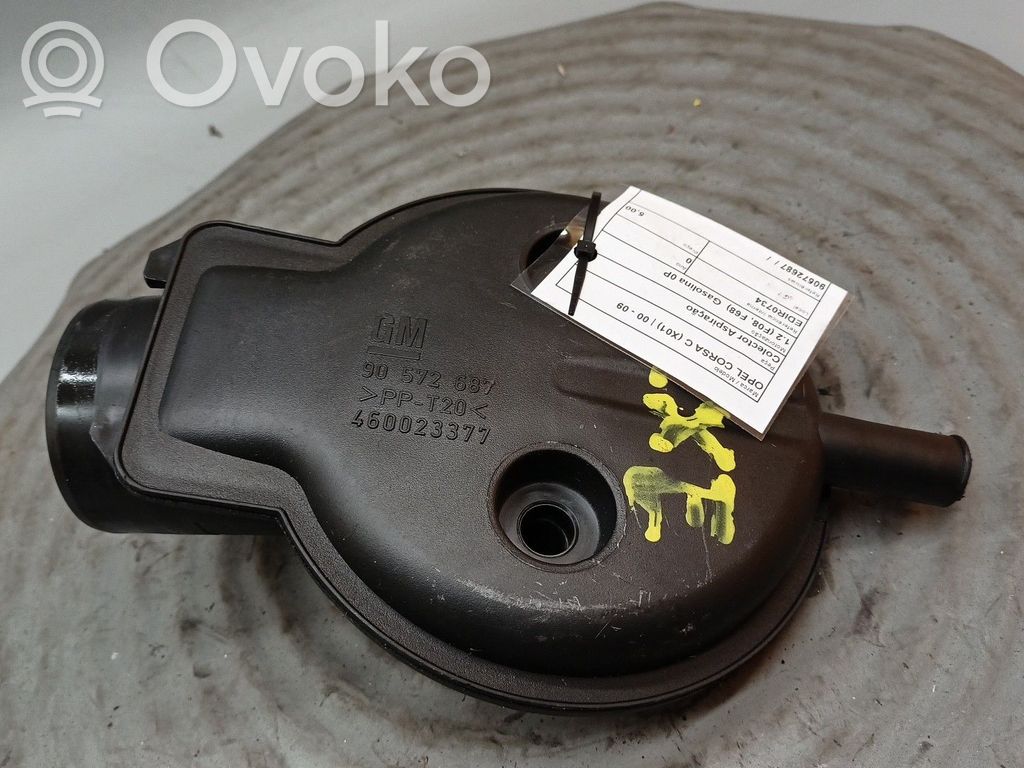 Opel Corsa C Intake manifold 