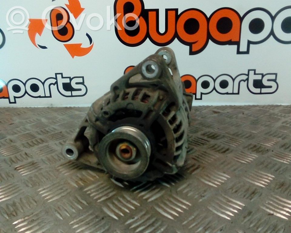 Generator/alternator   0124225018,Z10XE