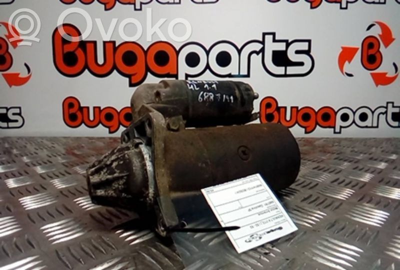 Renault 4 Starter motor 