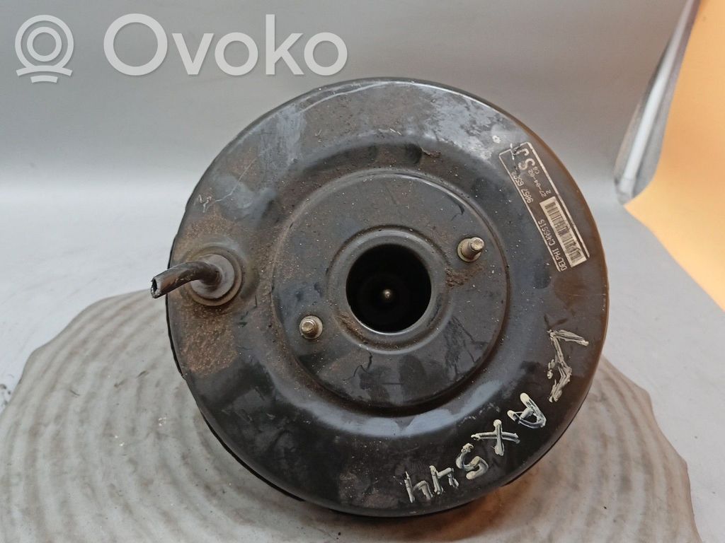 Wspomaganie hamulca   90576562,DELPHICHASSIS