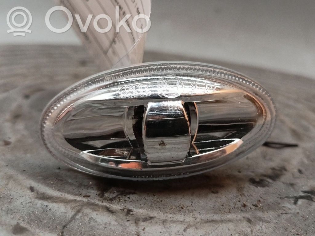 Citroen C1 Posūkis priekinio bamperio 