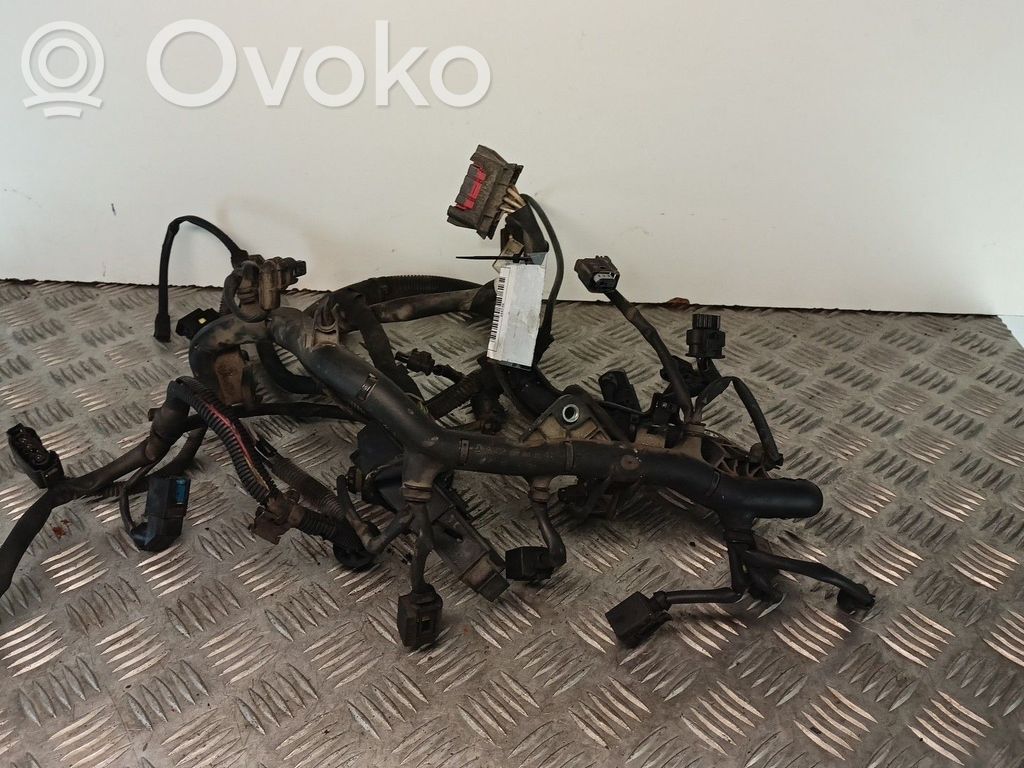 Mitsubishi Colt CZ3 Cablaj motor 