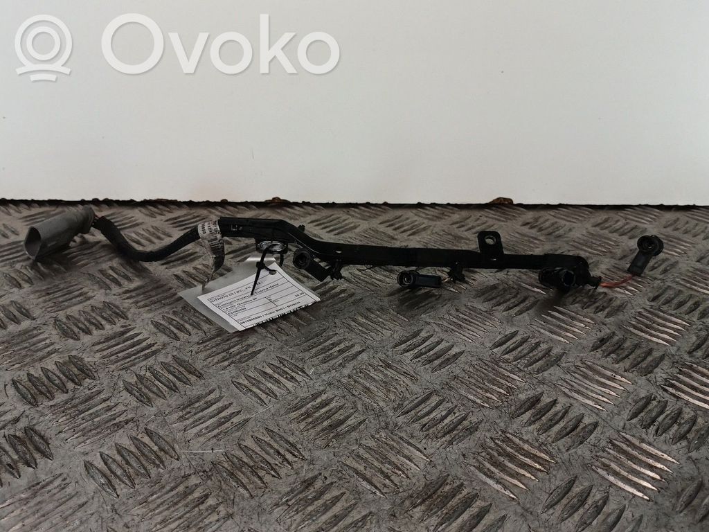 Engine installation wiring loom   9670855680,BOSCH,MOTOR8H01