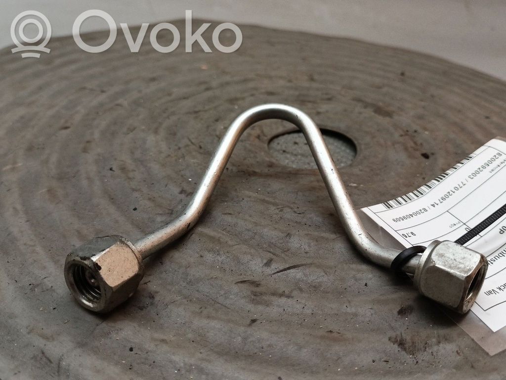 Renault Megane II Fuel line pipe 