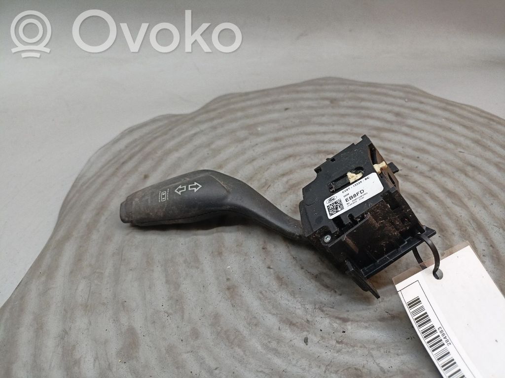 Commodo, commande essuie-glace/phare   CV6T13335BC,CV6T13335BC