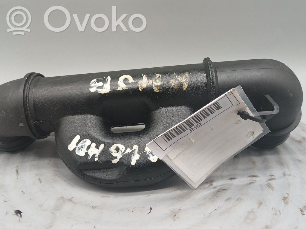 Ford Fiesta Conductă/furtun admisie aer turbosuflantă 