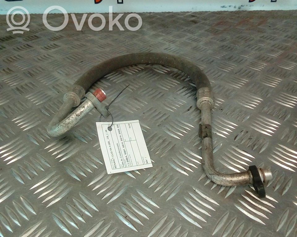 Ilmastointilaitteen putki (A/C)