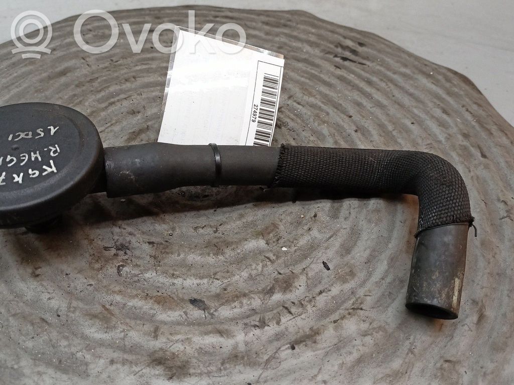 Renault Megane II Öljyntäyttöputki 