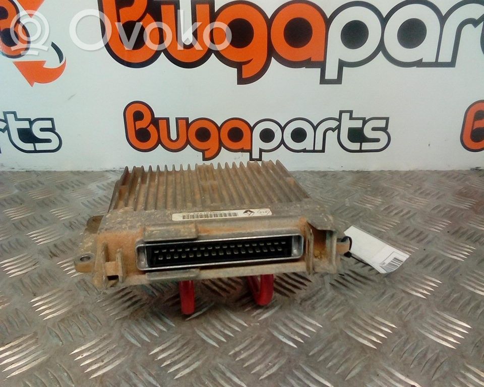 Engine control unit/module   7700101909,SAGEM