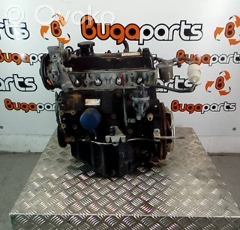 Renault Clio I Motore 