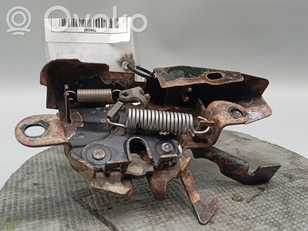 Engine bonnet/hood lock/latch loop/hook   FECHADURA,FECHO,TOYOTACOROLLAE10