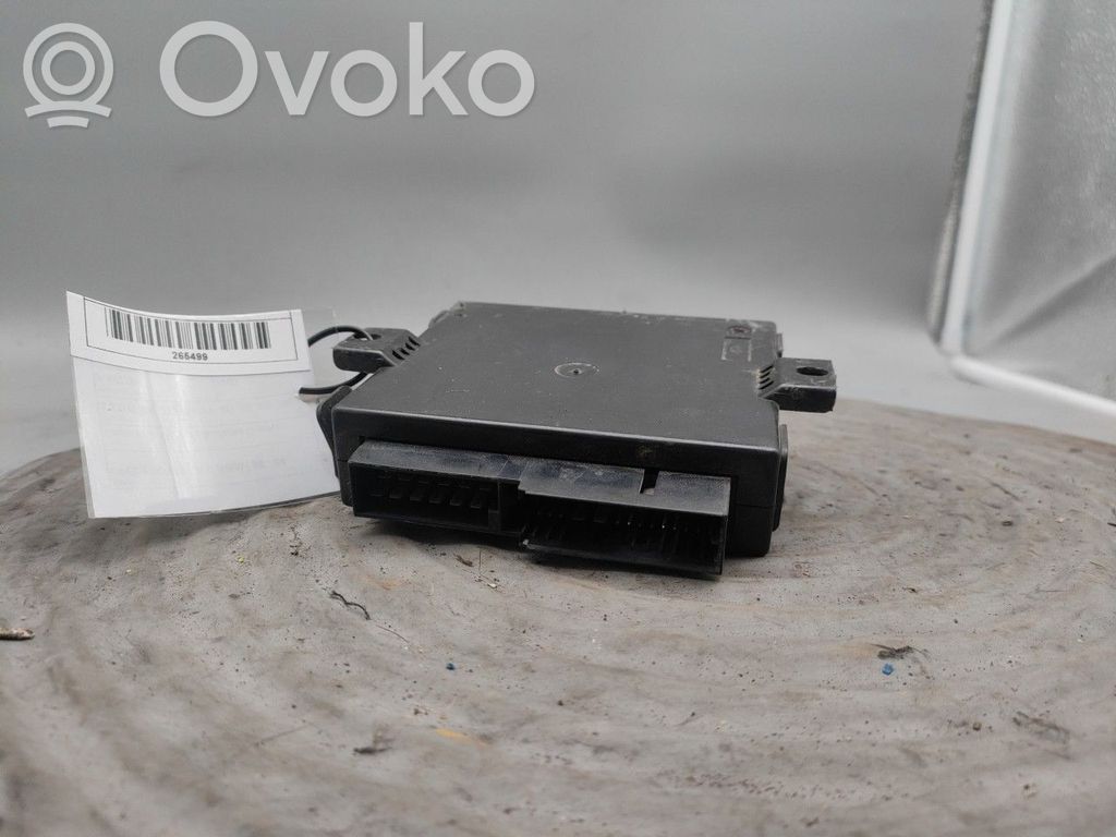 Comfort/convenience module   8971863990,4608096