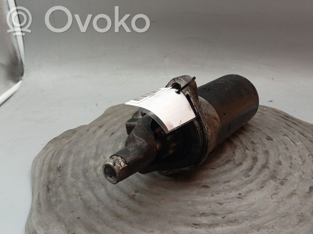 Audi A4 S4 B6 8E 8H Motor de arranque 
