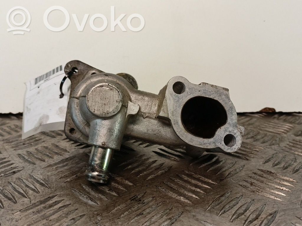 Ford Focus Thermostat / Thermostatgehäuse 
