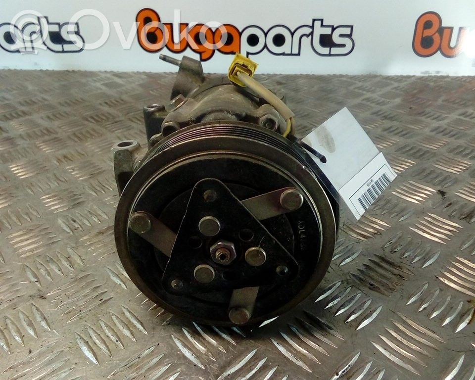 Air conditioning (A/C) compressor (pump)   9655191580,SANDEN,SD6V12