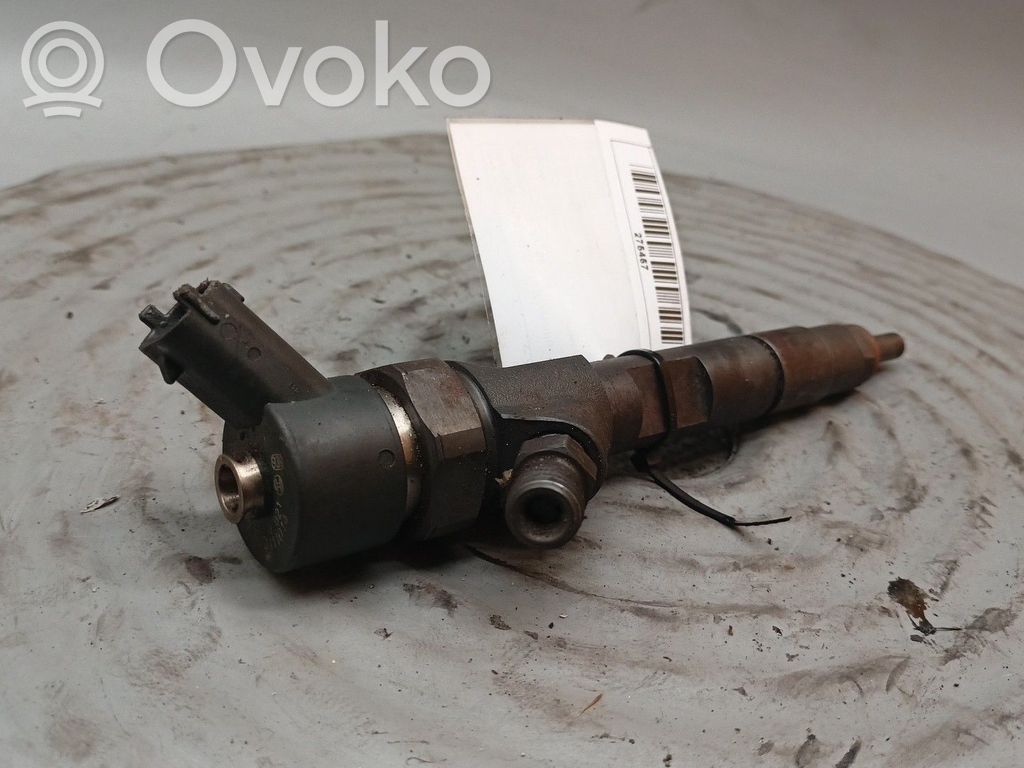 Inyector de combustible   0445110021,7700111014,F9Q1