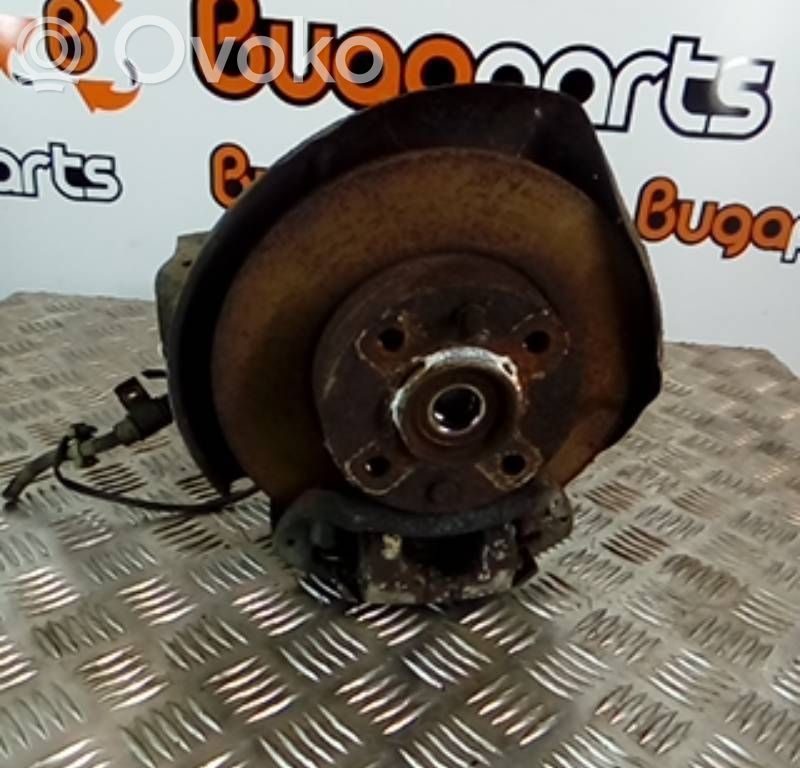 Lancia Y10 Front wheel hub spindle knuckle 