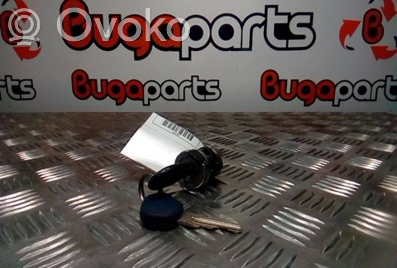 Ignition lock