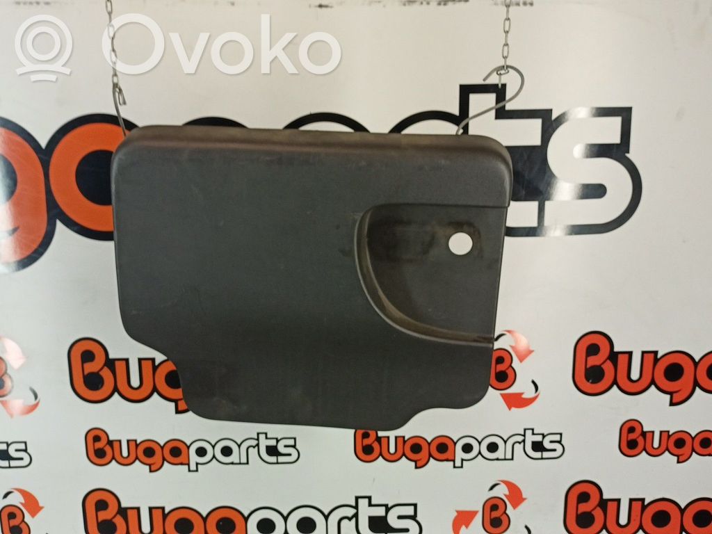 Opel Combo C Takaoven verhoilu 