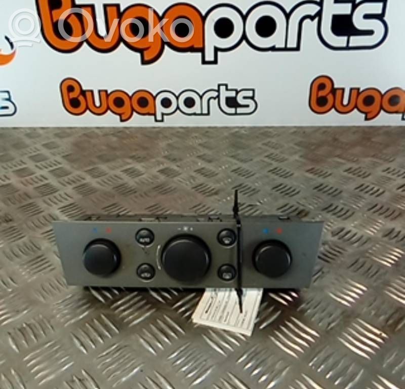 Climate control unit   13138196,VALEO