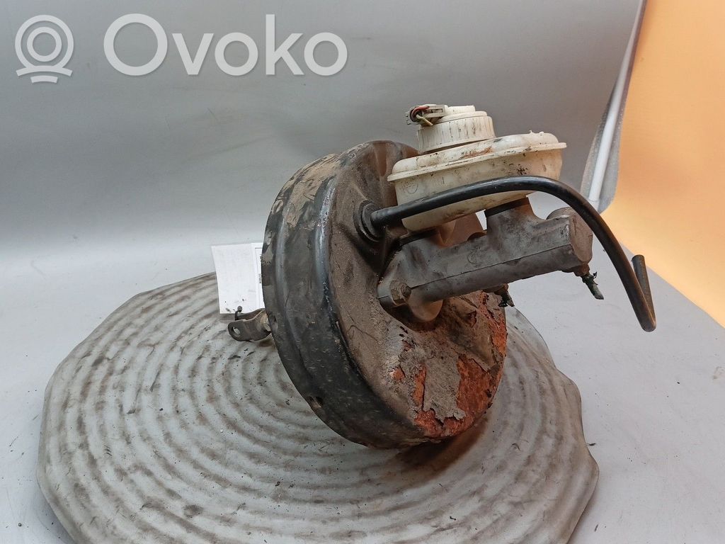 Opel Corsa B Jarrutehostin 