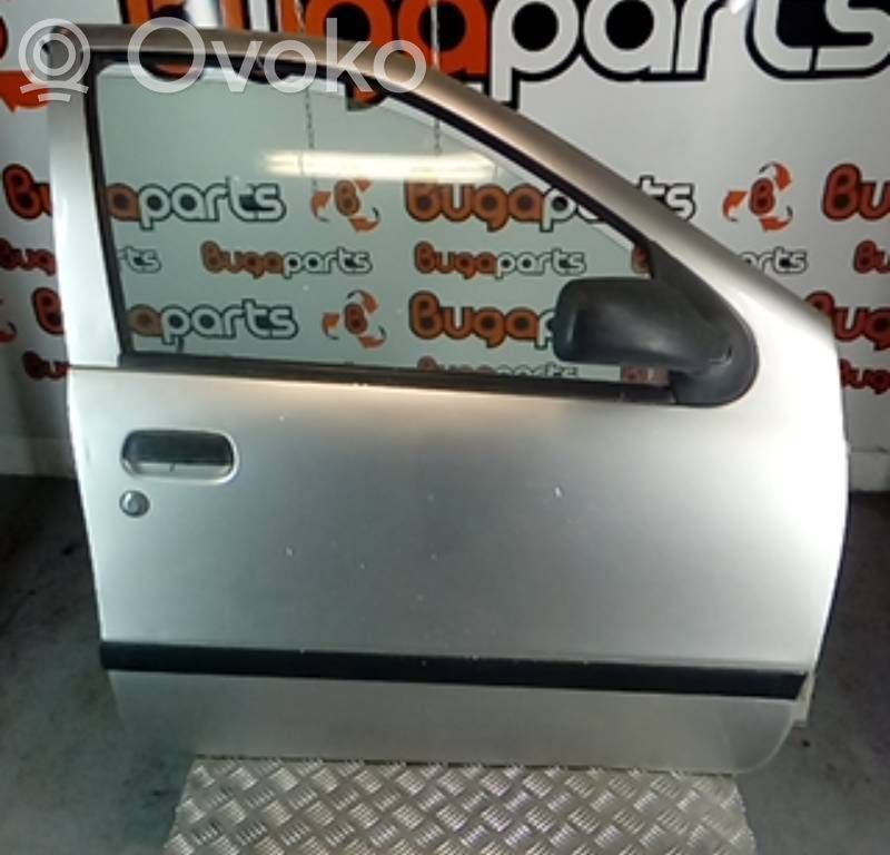 Puerta delantera
