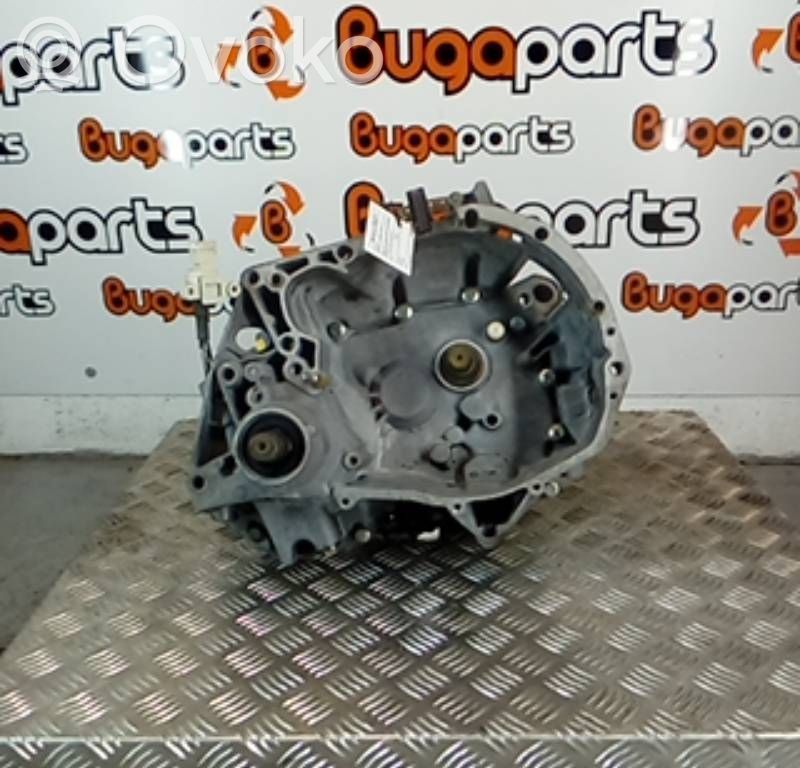 5 Gang Schaltgetriebe   JB1052