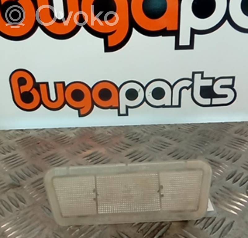 Opel Corsa B Headlining lighting console trim 