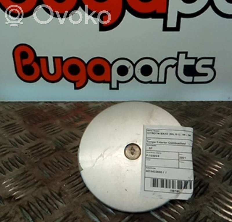 Citroen Saxo Degalų bako dangtelis 