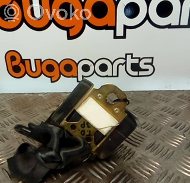 Citroen Saxo Sicherheitsgurt hinten 
