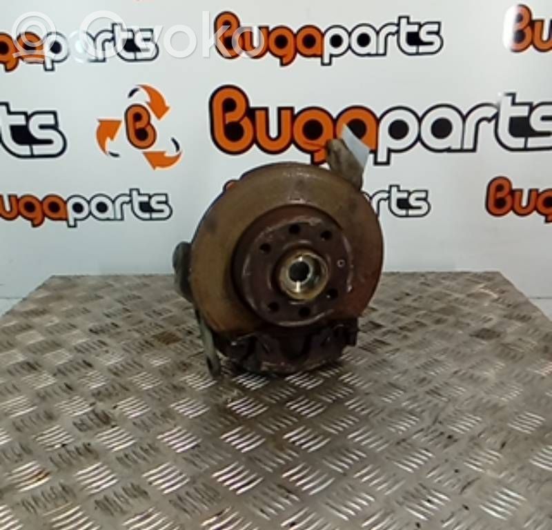 Opel Corsa B Front wheel hub spindle knuckle 