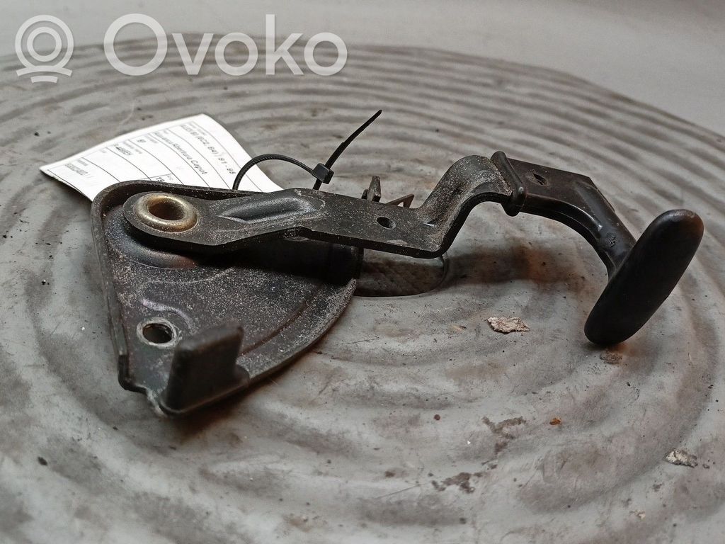Opel Combo D Engine bonnet (hood) release handle 