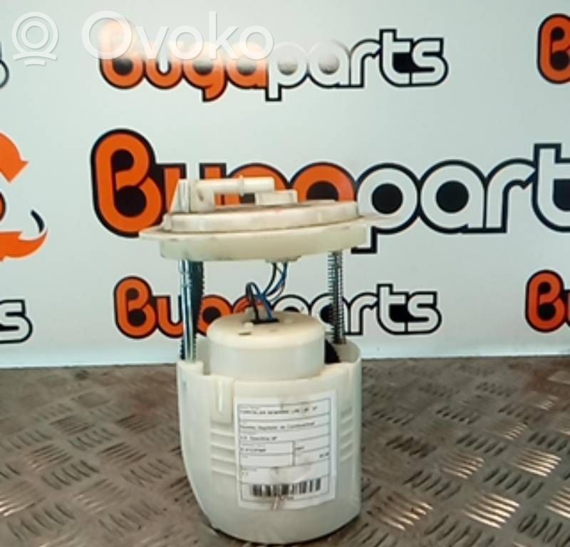 Bomba interna de combustible