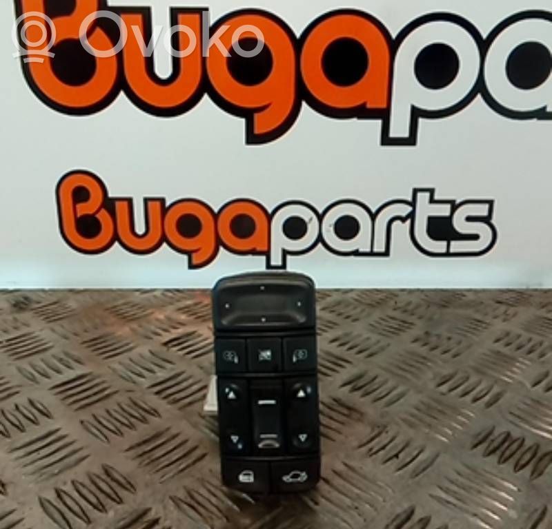 Electric window control switch   09185954,03030T
