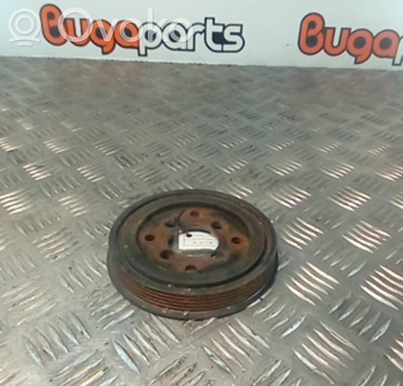 Crankshaft pulley   96FF6B319AA