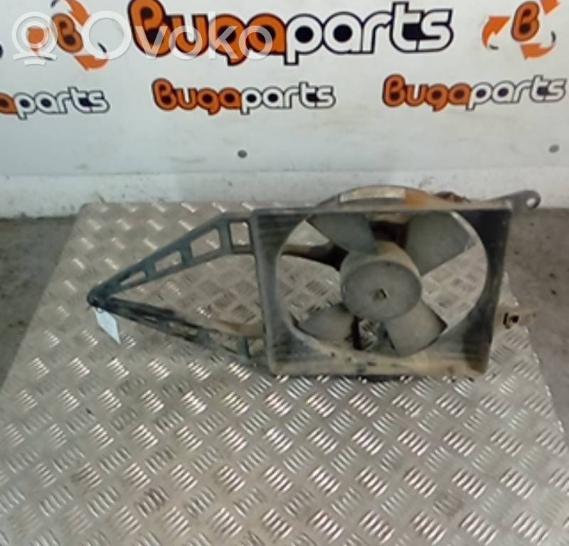 Opel Corsa B Elektrinis radiatorių ventiliatorius 
