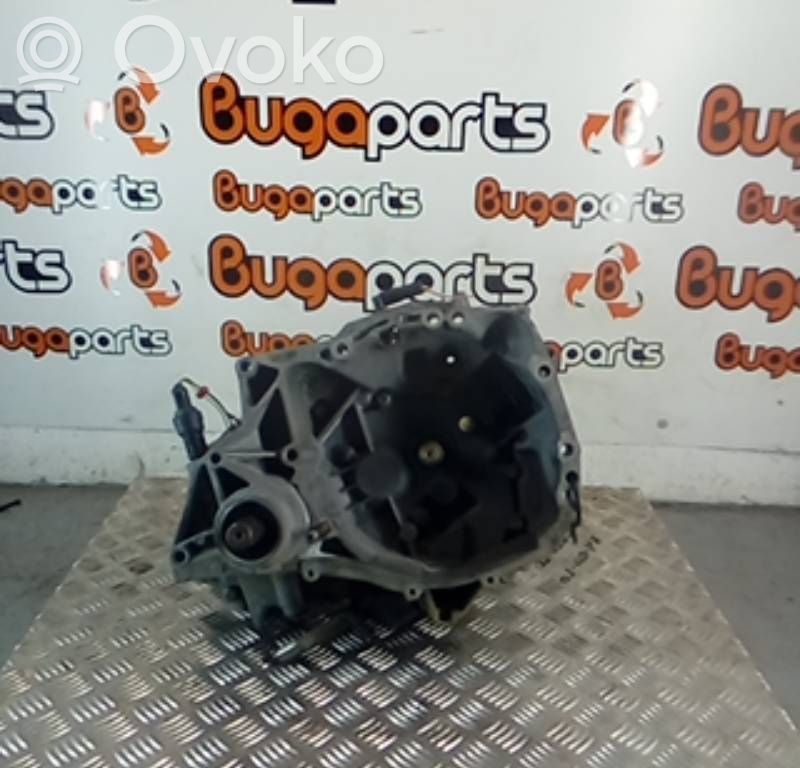 Renault Clio II Cutie viteze manuală cu 5 trepte 