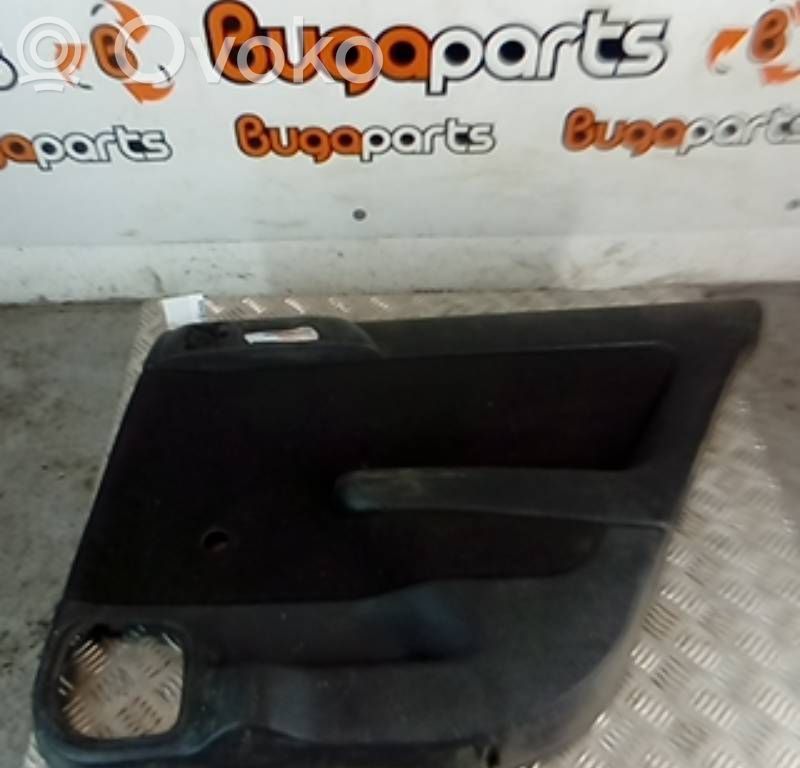 Opel Astra G Rivestimento del pannello della portiera anteriore 