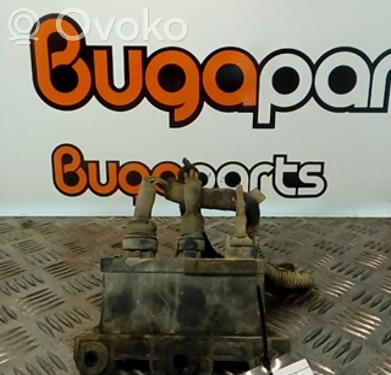 Renault Clio I Glow plug pre-heat relay 